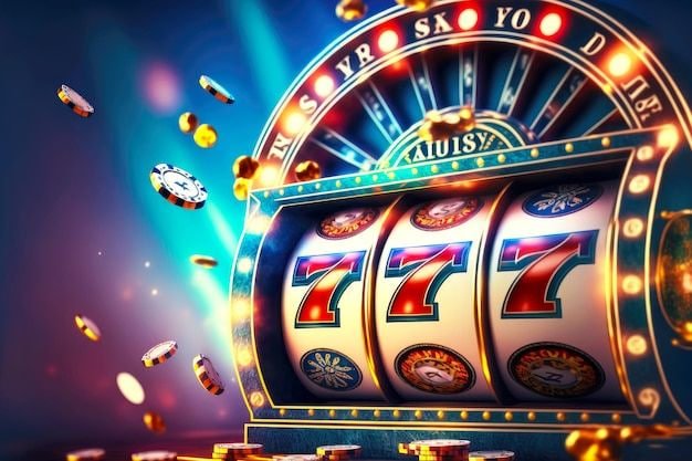 slot dana featured game showcase