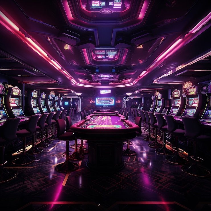 Pilihan metode pembayaran DANA, QRIS, dan rekening virtual di halaman deposit slot dana