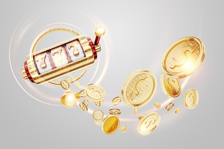 slot dana featured game showcase