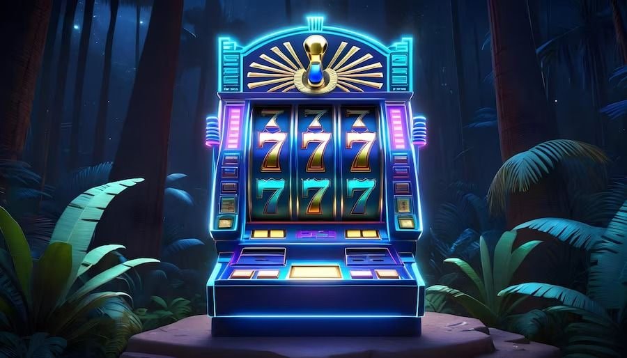 Halaman deposit slot dana dengan pilihan metode pembayaran DANA, OVO, GoPay, QRIS