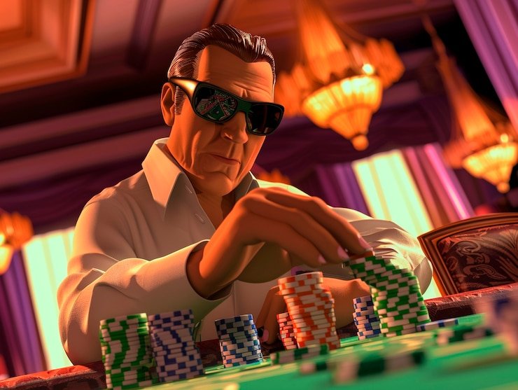 Kode QRIS slot dana yang ditampilkan di halaman deposit dengan instruksi pemindaian