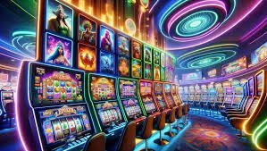 slot dana featured game showcase
